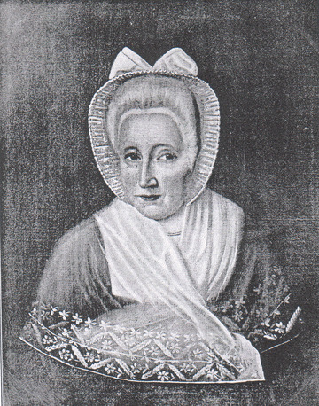 Aurelia Aletta van Haersma
